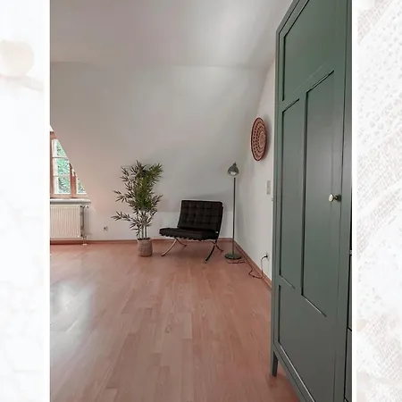 Exklusive Erdgeschosswohnung Im Romantischen Vierseitenhof Mit 3 Schlafzimmern Und 2 Baedern * Drezno