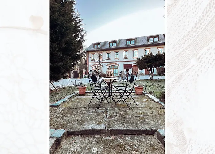 Apartment Altrossthal App 114a